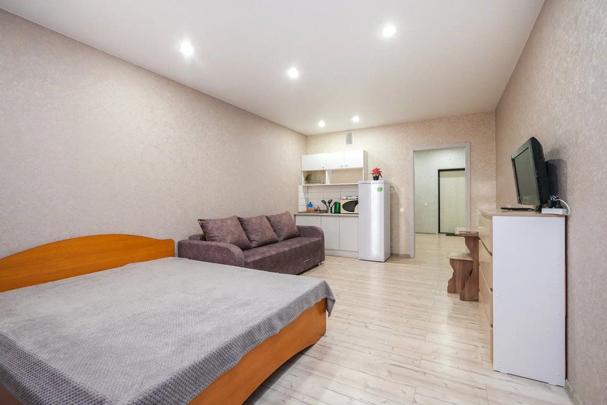 Апартаменты Квартирка Нск на Ул Тульская 80