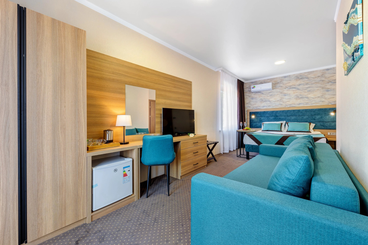 Отель Атлантида