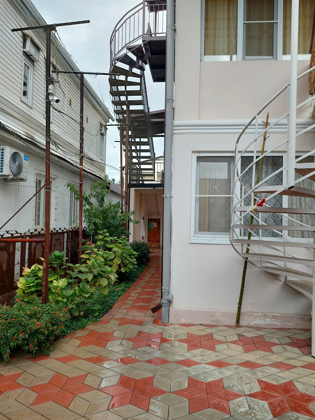 Гостевой дом Белый Лотос