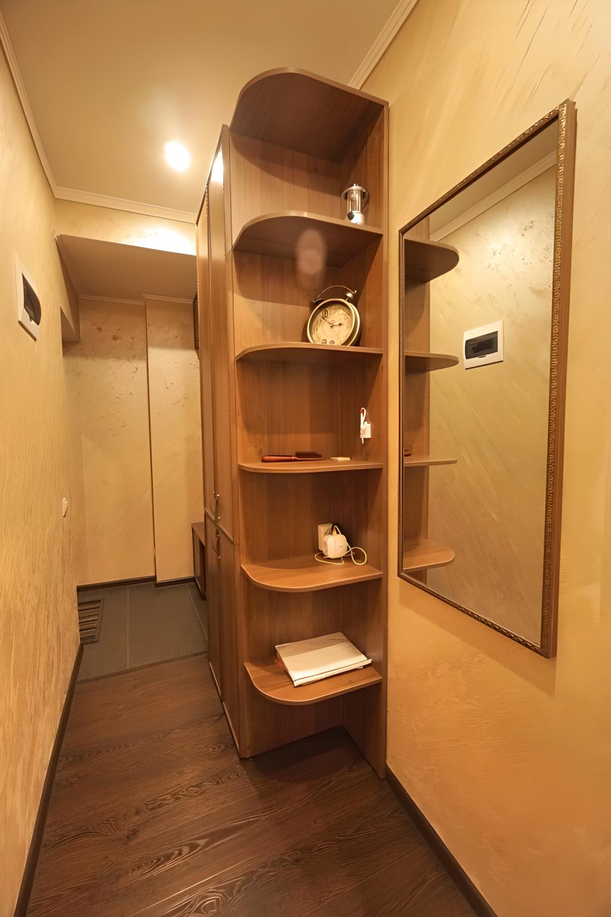 Апартаменты Luxury