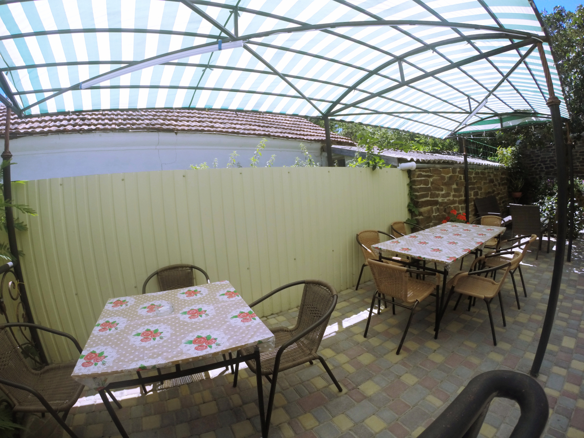 Гостевой дом Горлица