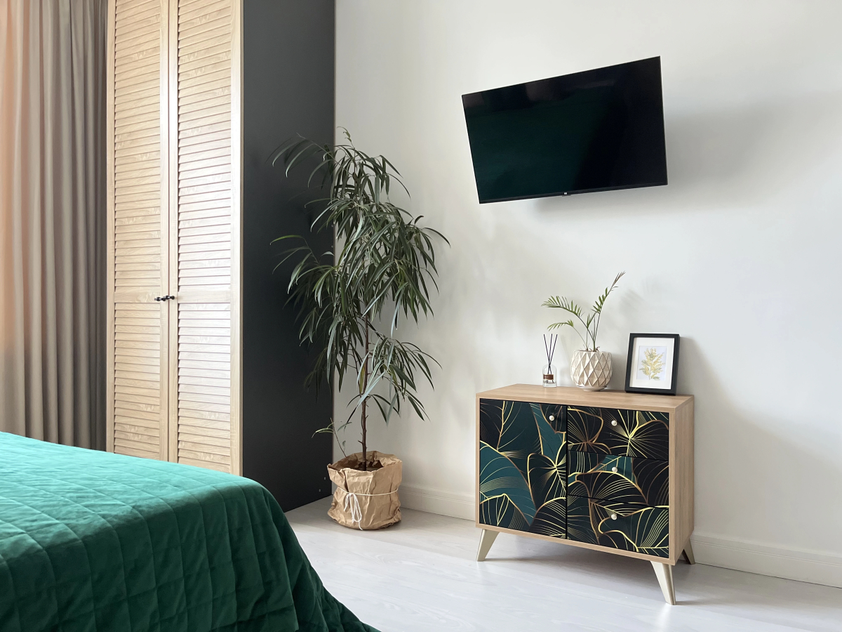 Квартира Ботаника в историческом центре от Wonderapart