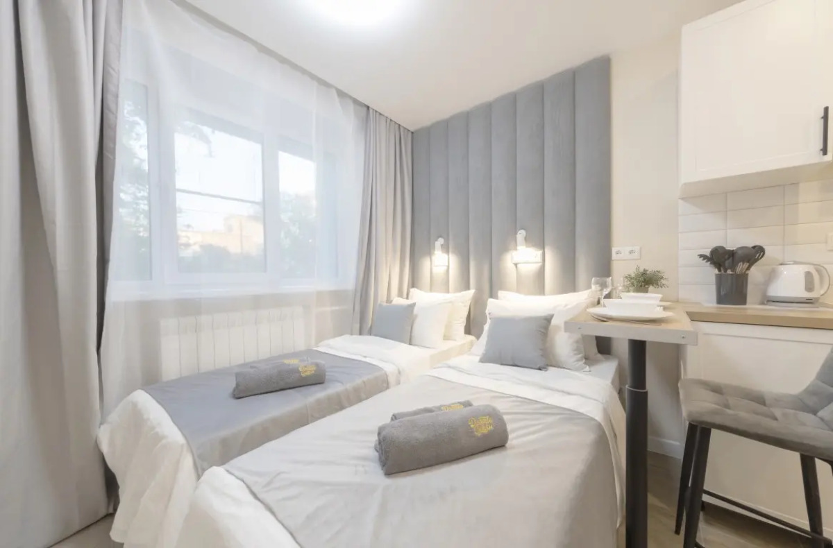 Апартаменты 1 Добрые Сутки на Ленина