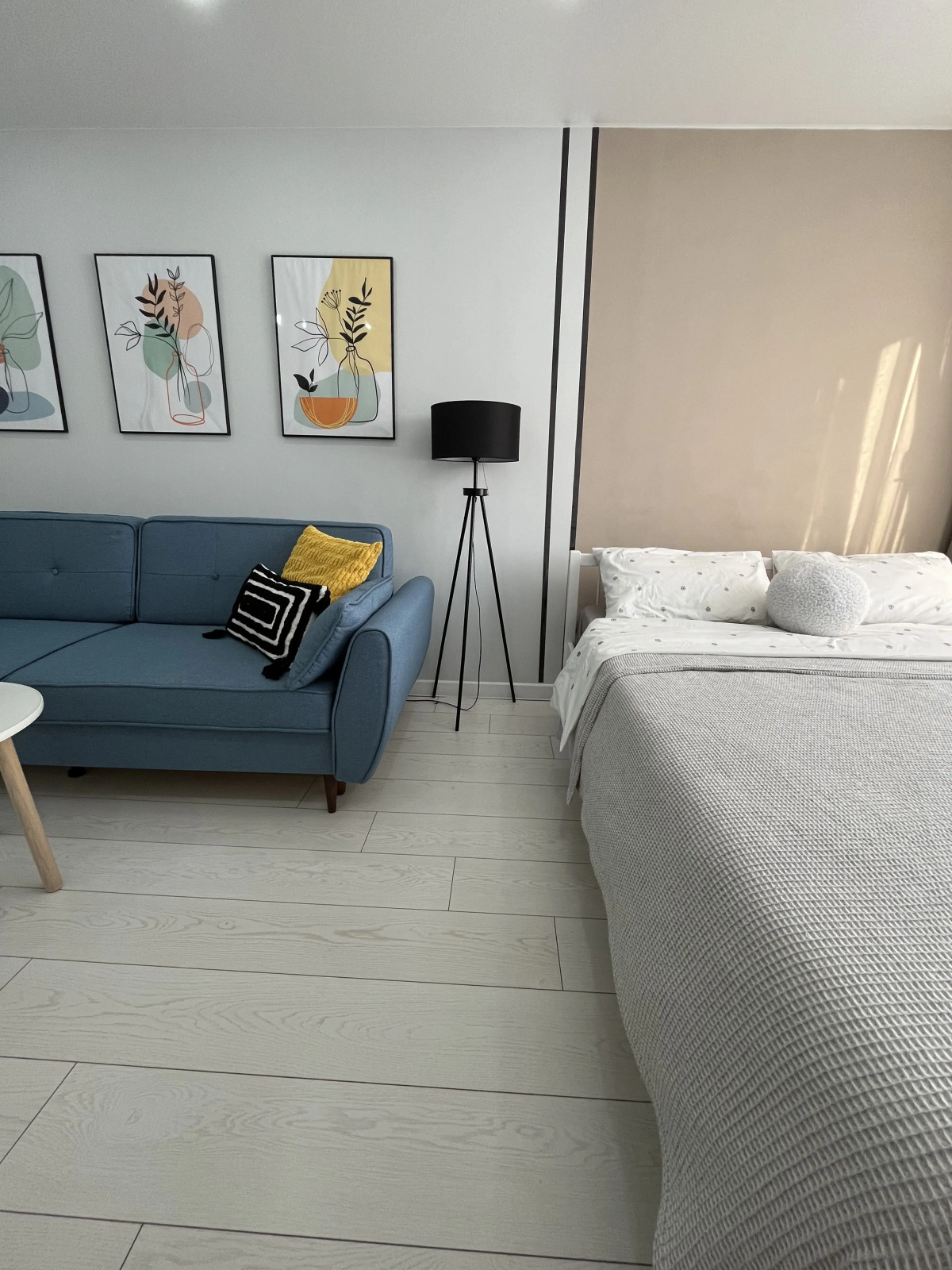 Квартира на Новой