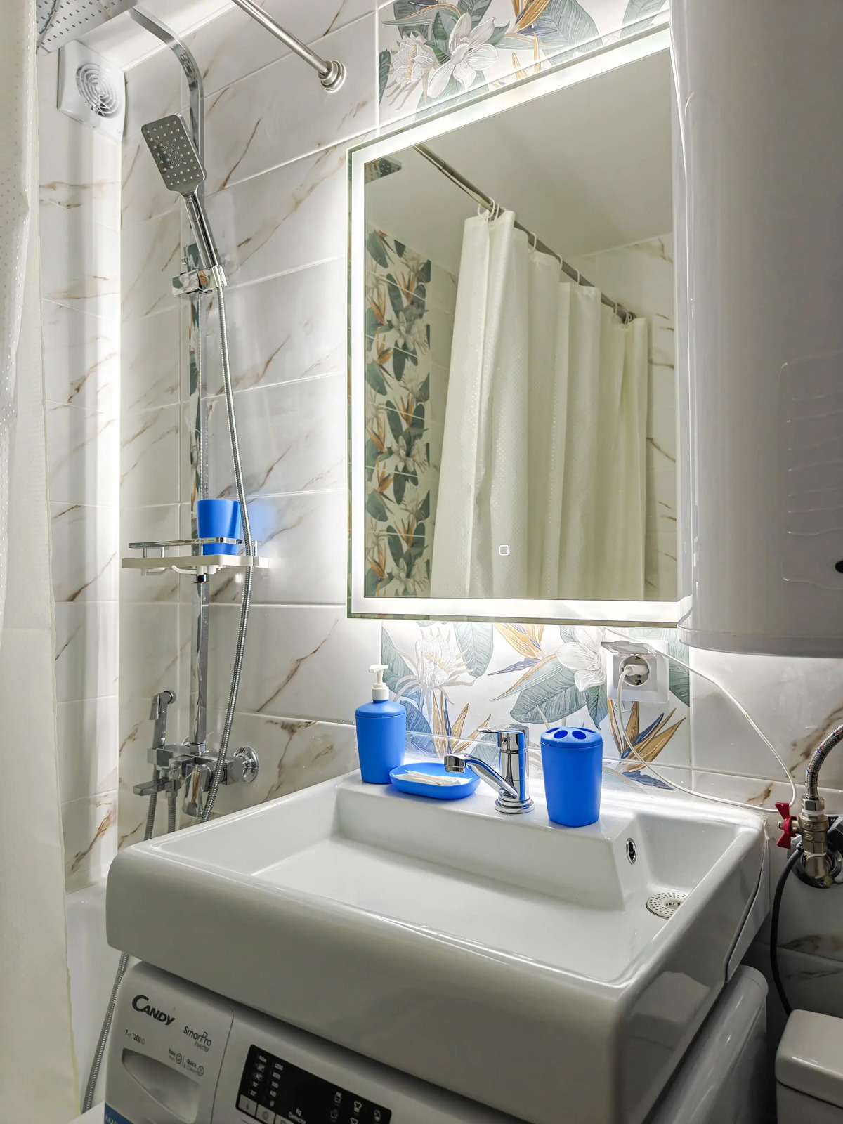 Квартира уютная в центре города