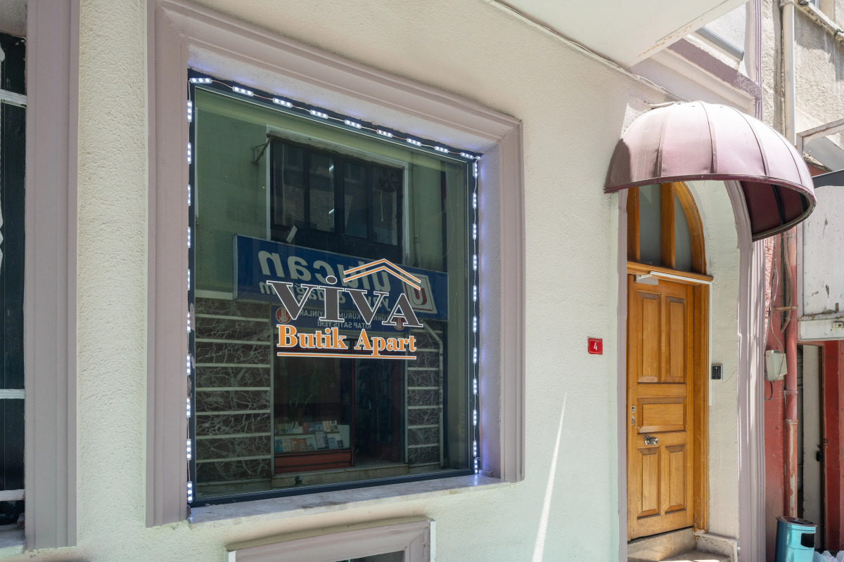 Viva Sirkeci Boutique Hotel