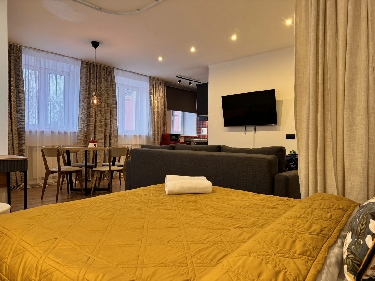 Квартира на Большой Покровской