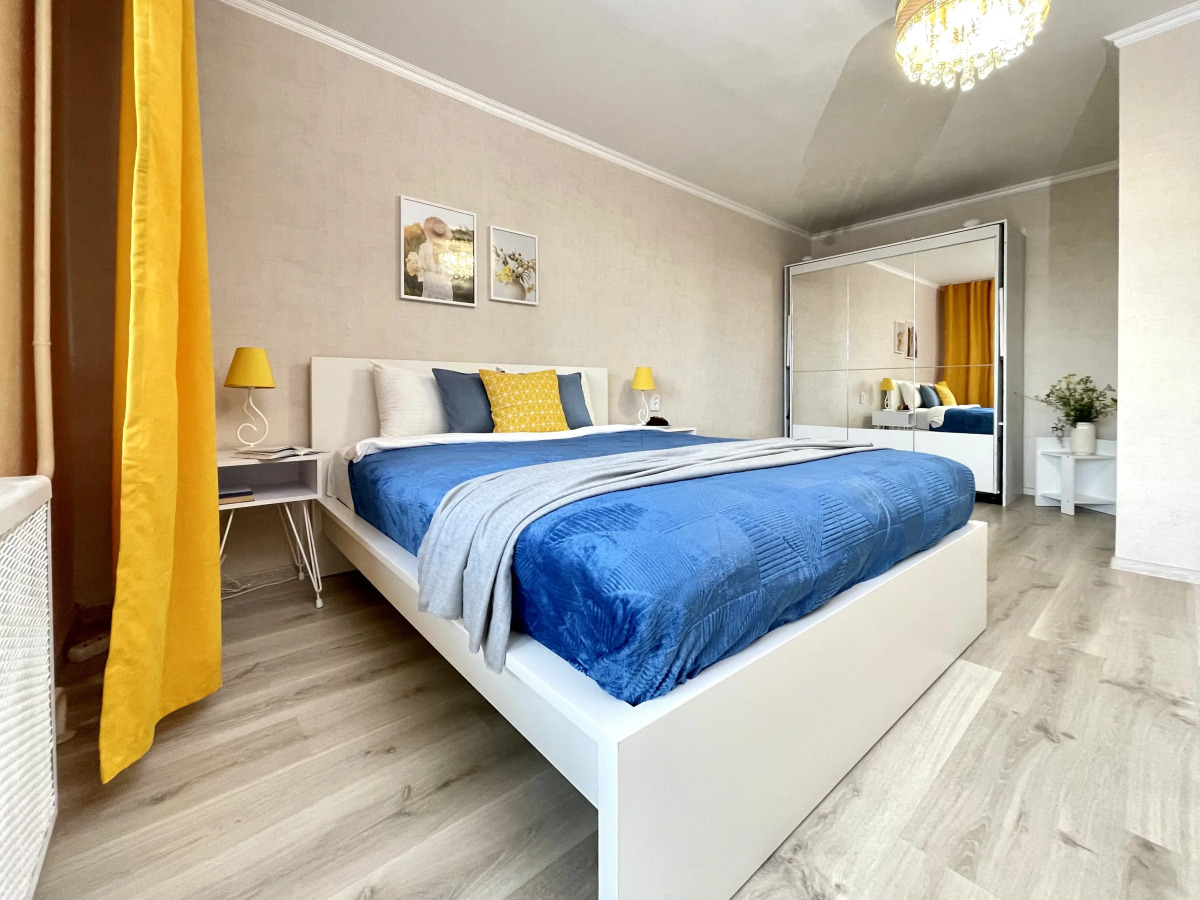 Квартира Приятная Около Вредена  на Веденеева 4