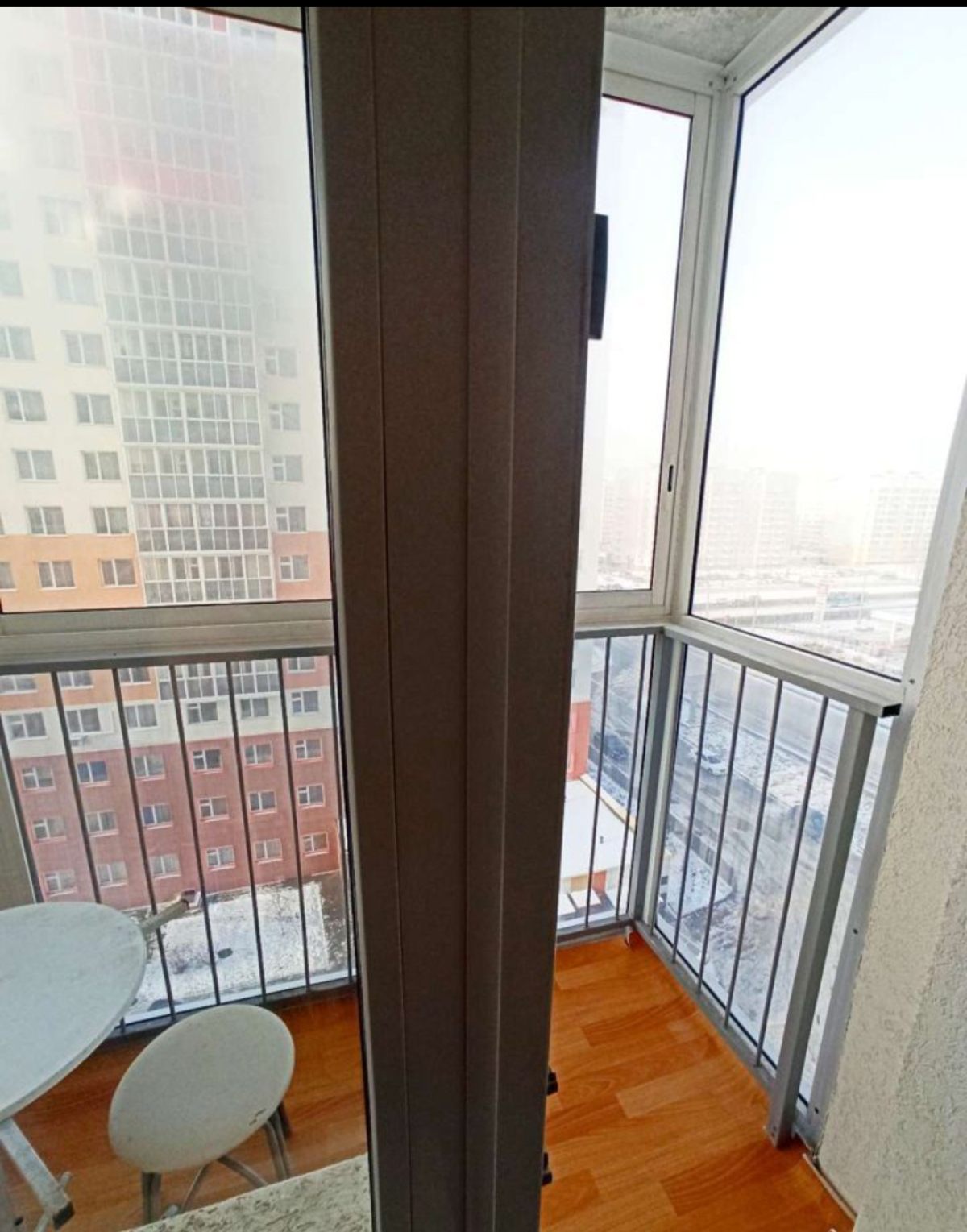 Квартира Aura