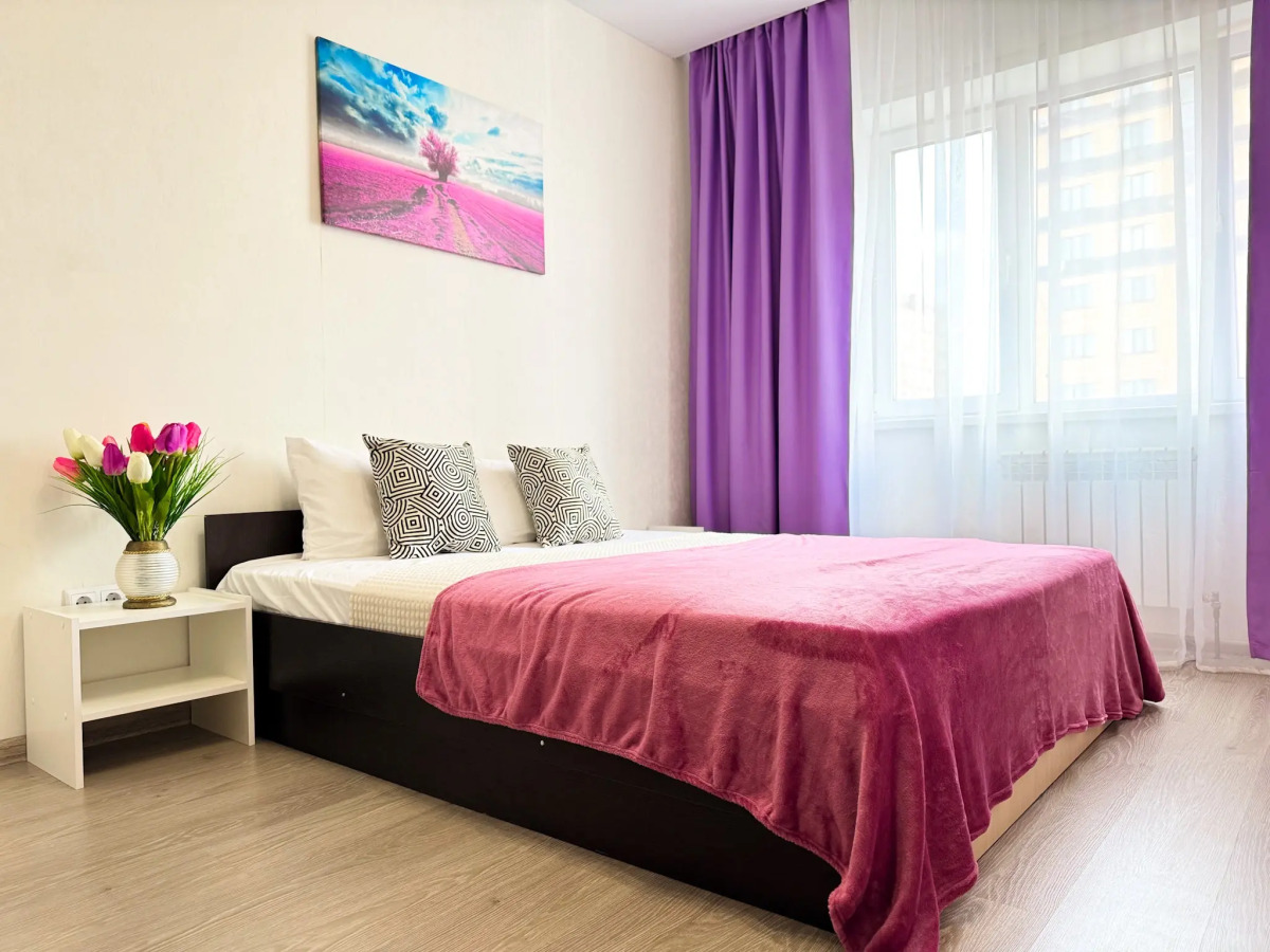 Апартаменты Мама я Дома на ул. Кривошеина