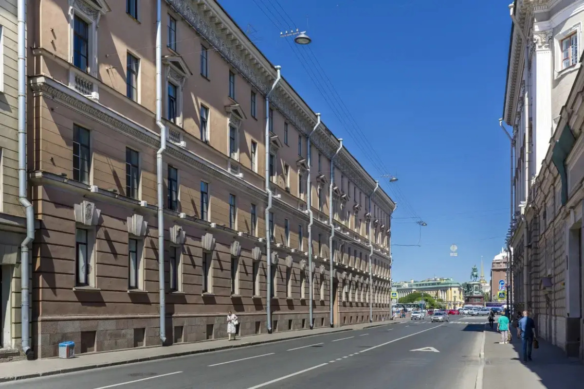 Апартаменты Коломбо 1