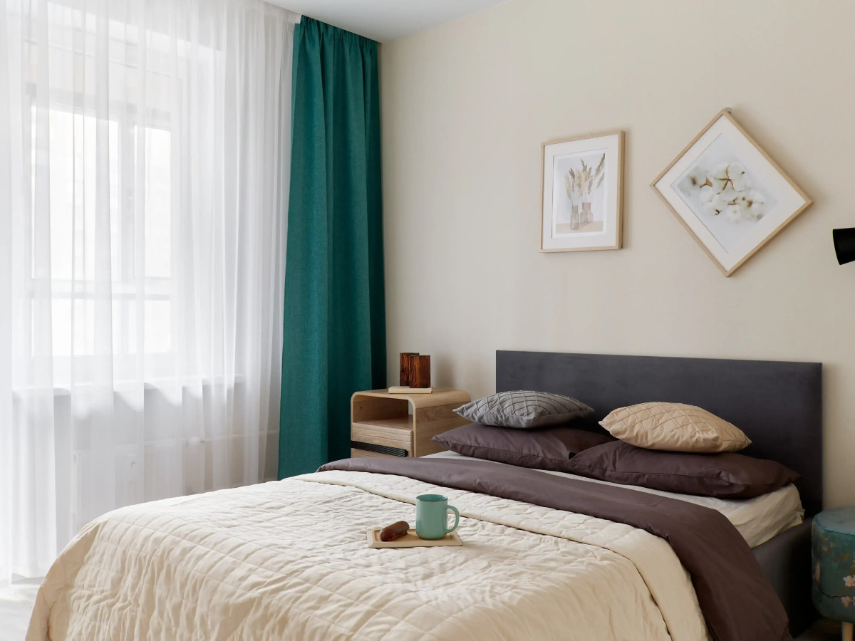 Апартаменты Казанский прием в 15 минутах от центра