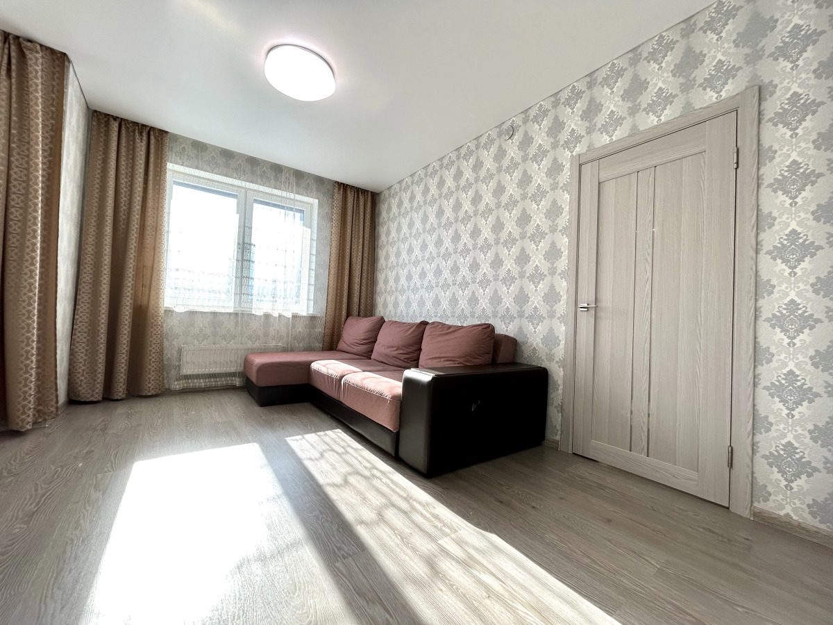 Апартаменты FSF Двухкомнатные (24 этаж) с Кофемашиной и Массажером