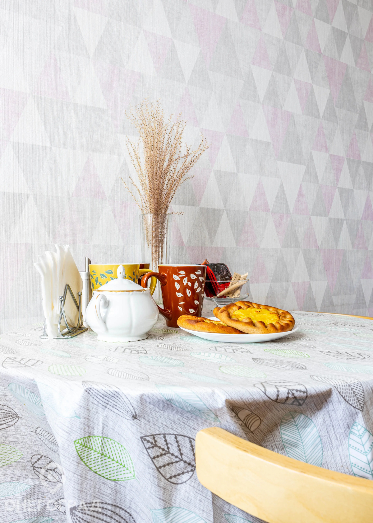 Апартаменты у ЖД Вокзала