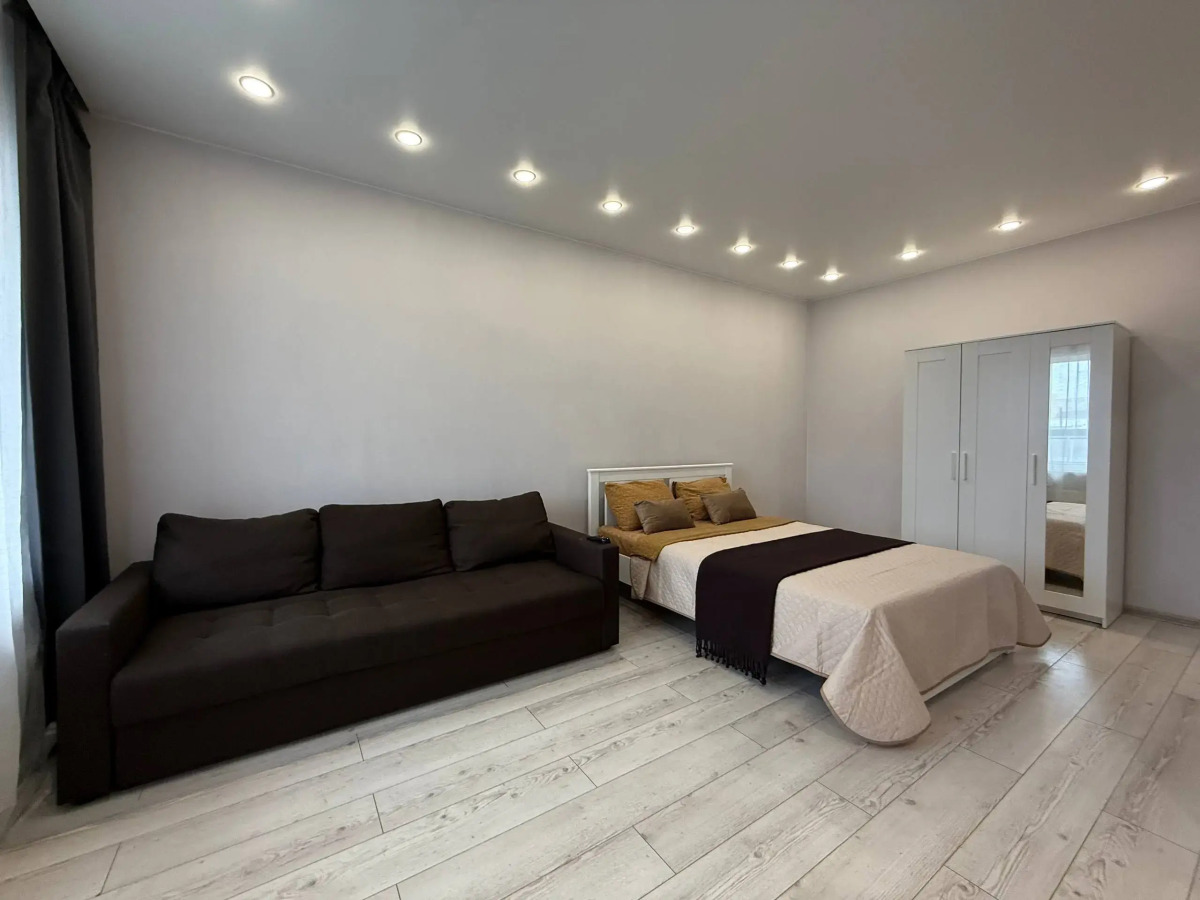 Квартира Новая Рядом с Березовой Рощей