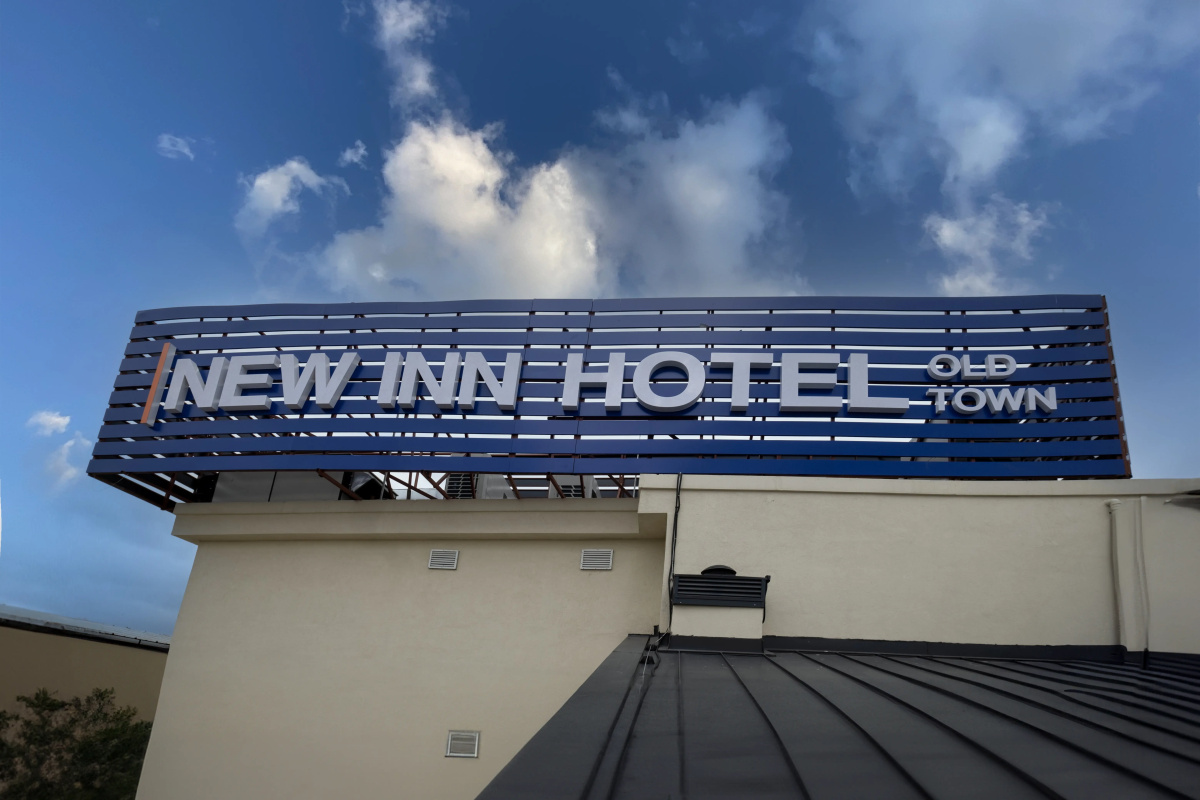 NEW INN Hotel Old Town