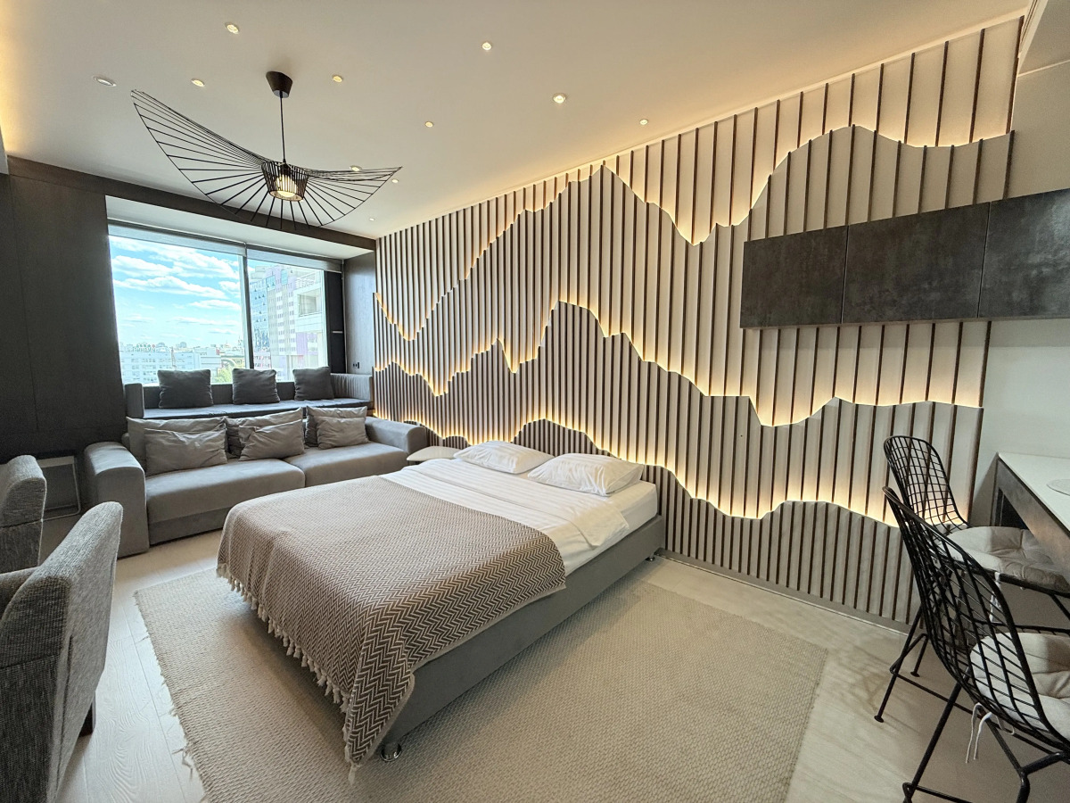 Апартаменты Радиус Централ Хаус