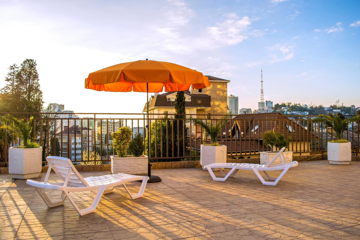 Гостевой Дом Лермонтова 8