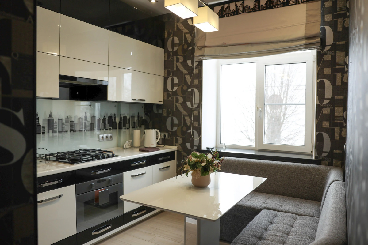 Квартира в центре