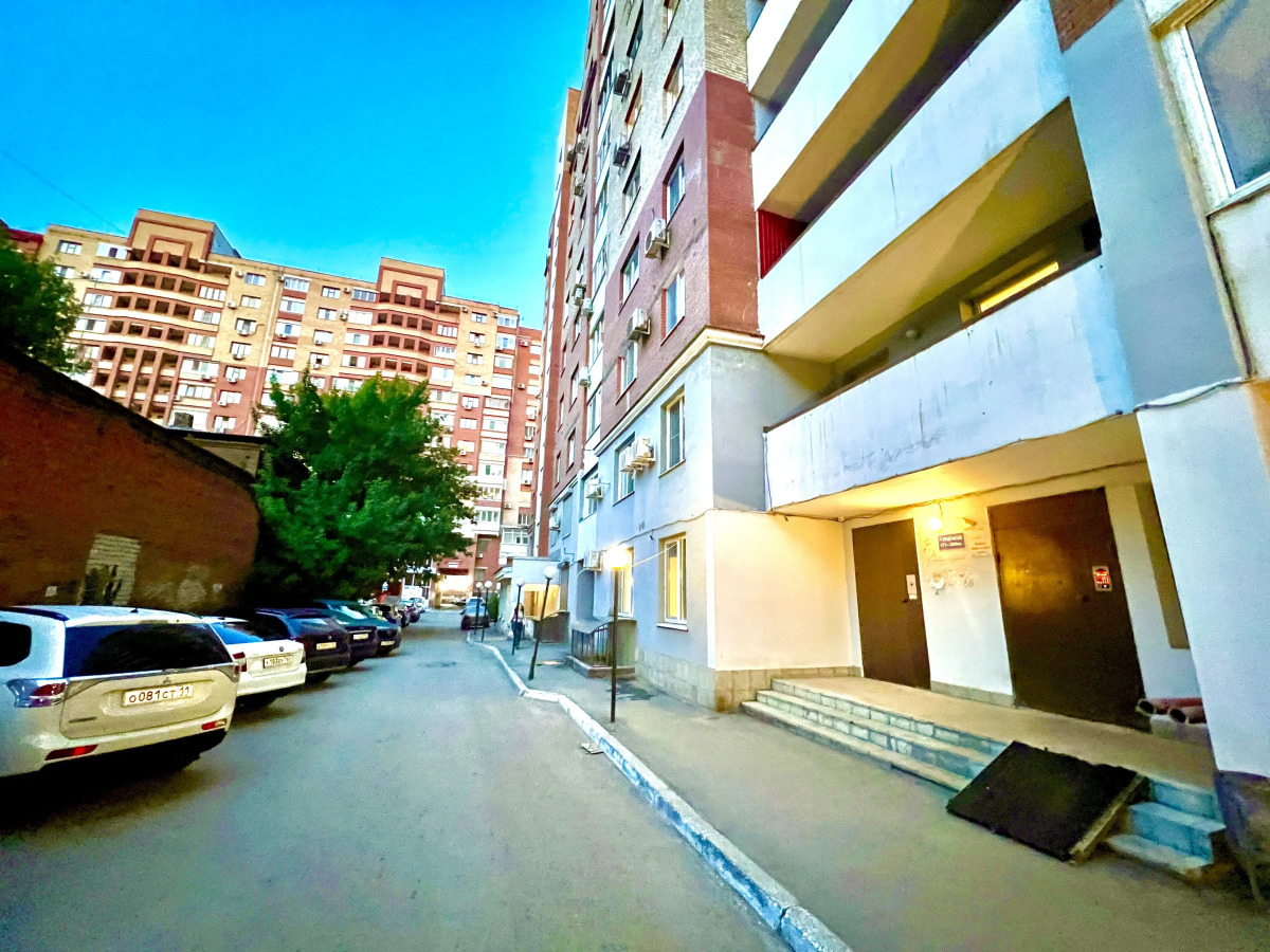 Уютные Апартаменты (рядом с ЖД вокзалом)  (ул. Никитинская 30)