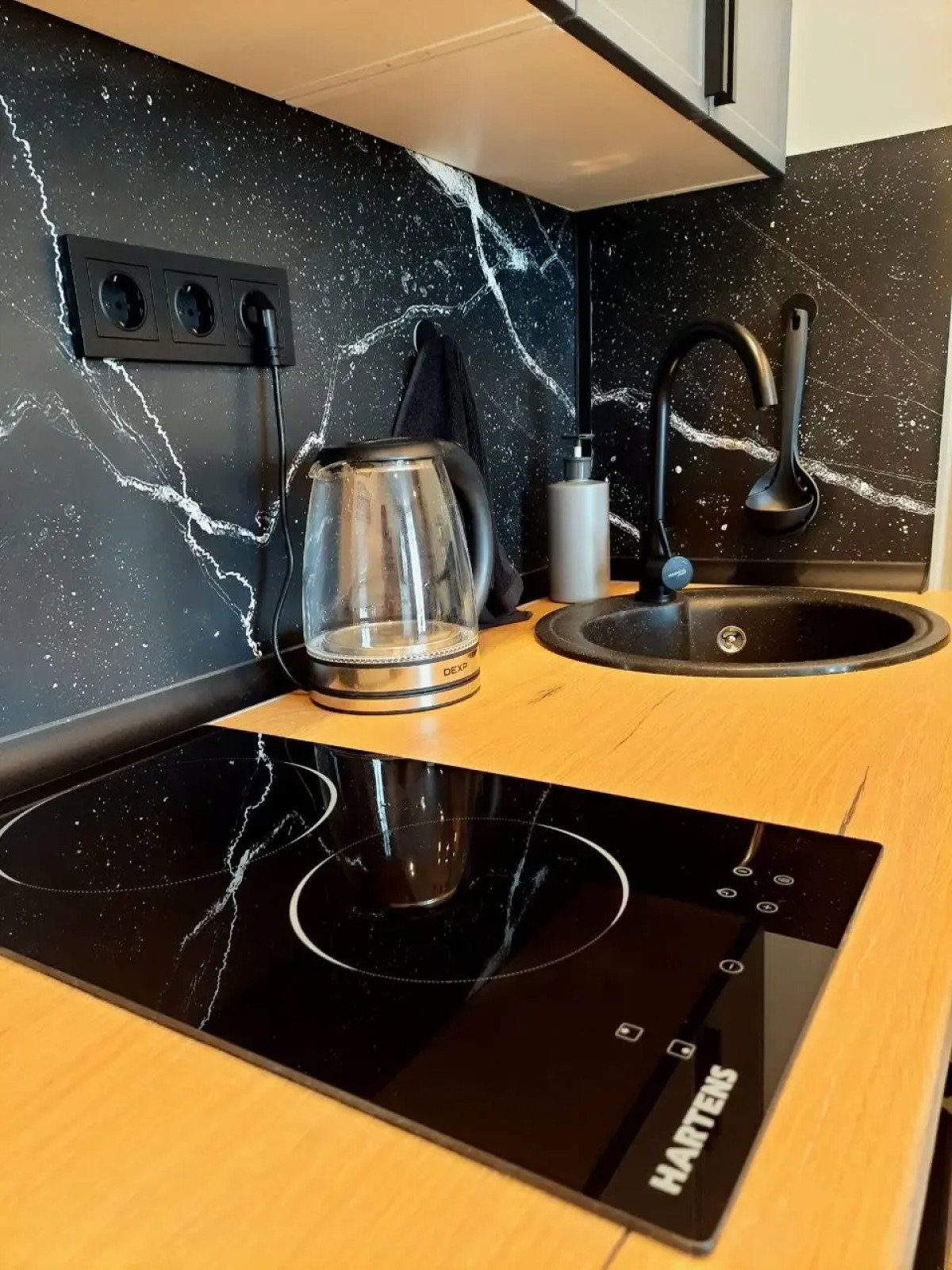 Квартира Вид просто космос