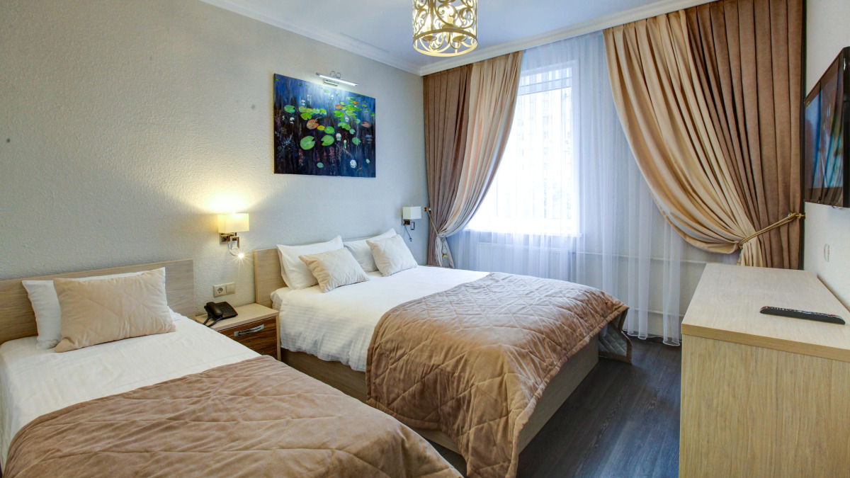 Мини-отель Набат Палас