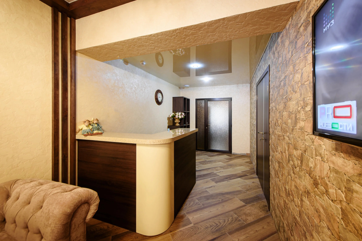 Отель Винтаж