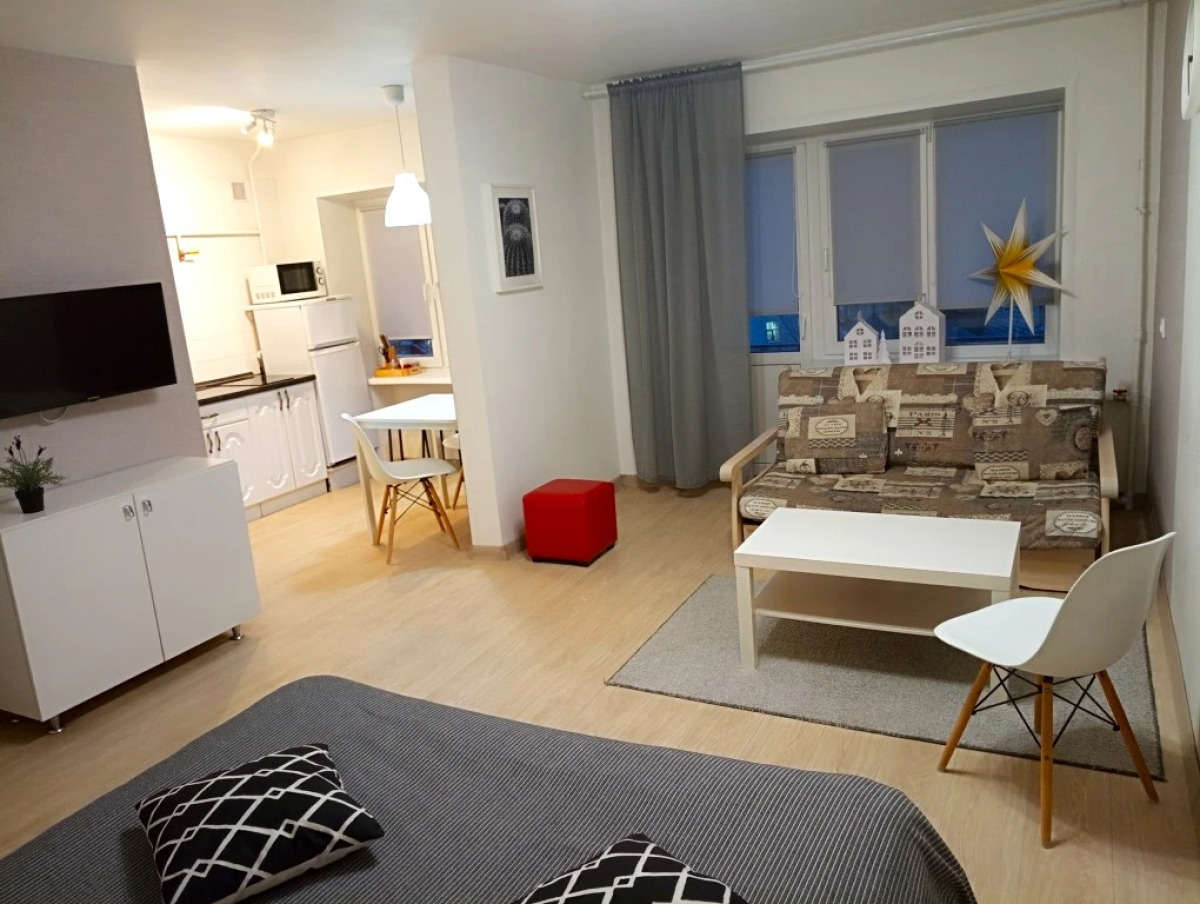 Апартаменты 200 метров от Кремля