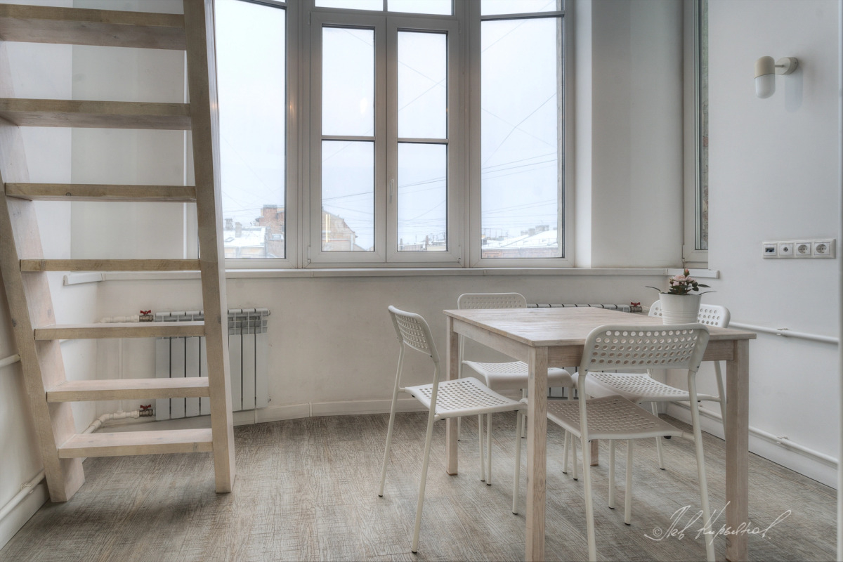 Меблированные комнаты Иван да Марья