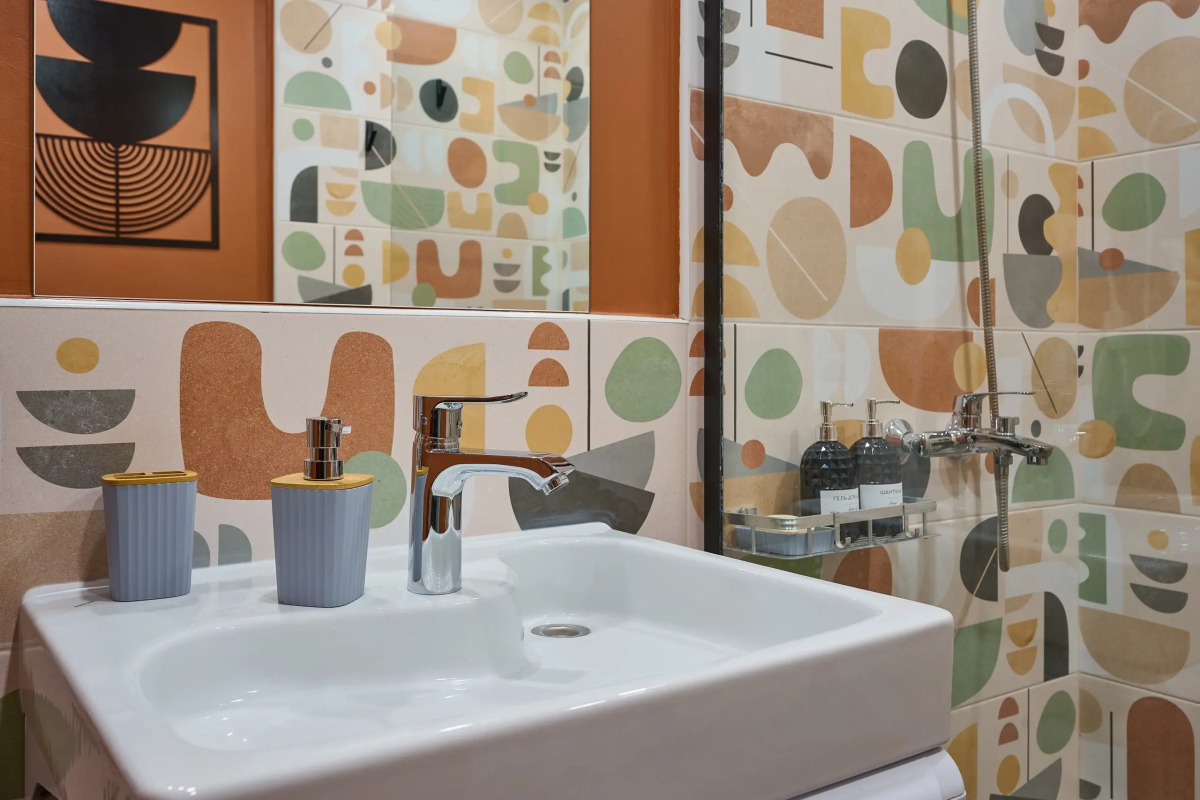 Квартира Стильная возле Реки