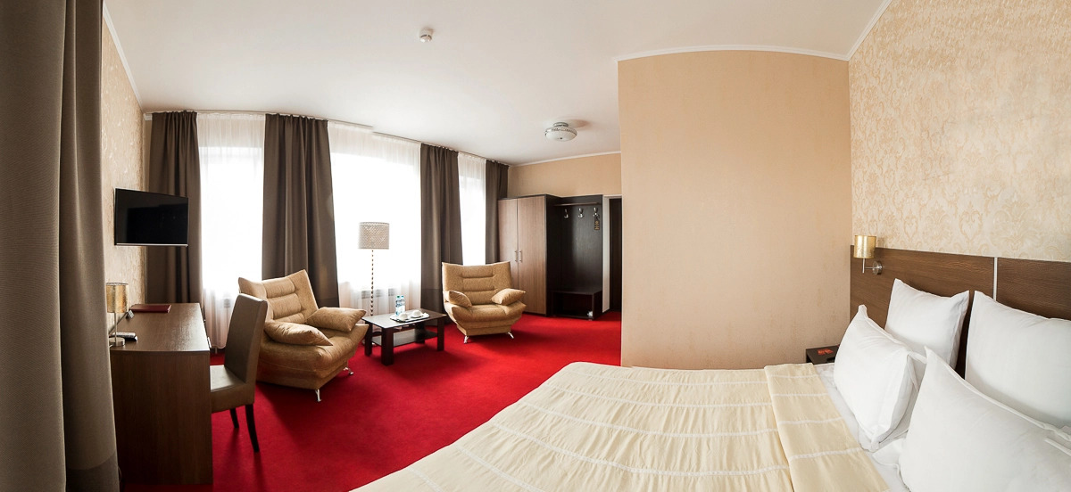 Отель Премьер