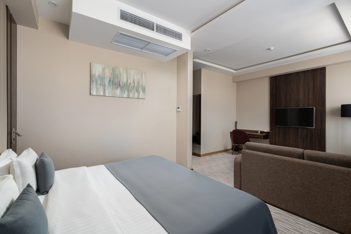 Отель StayInn City Center