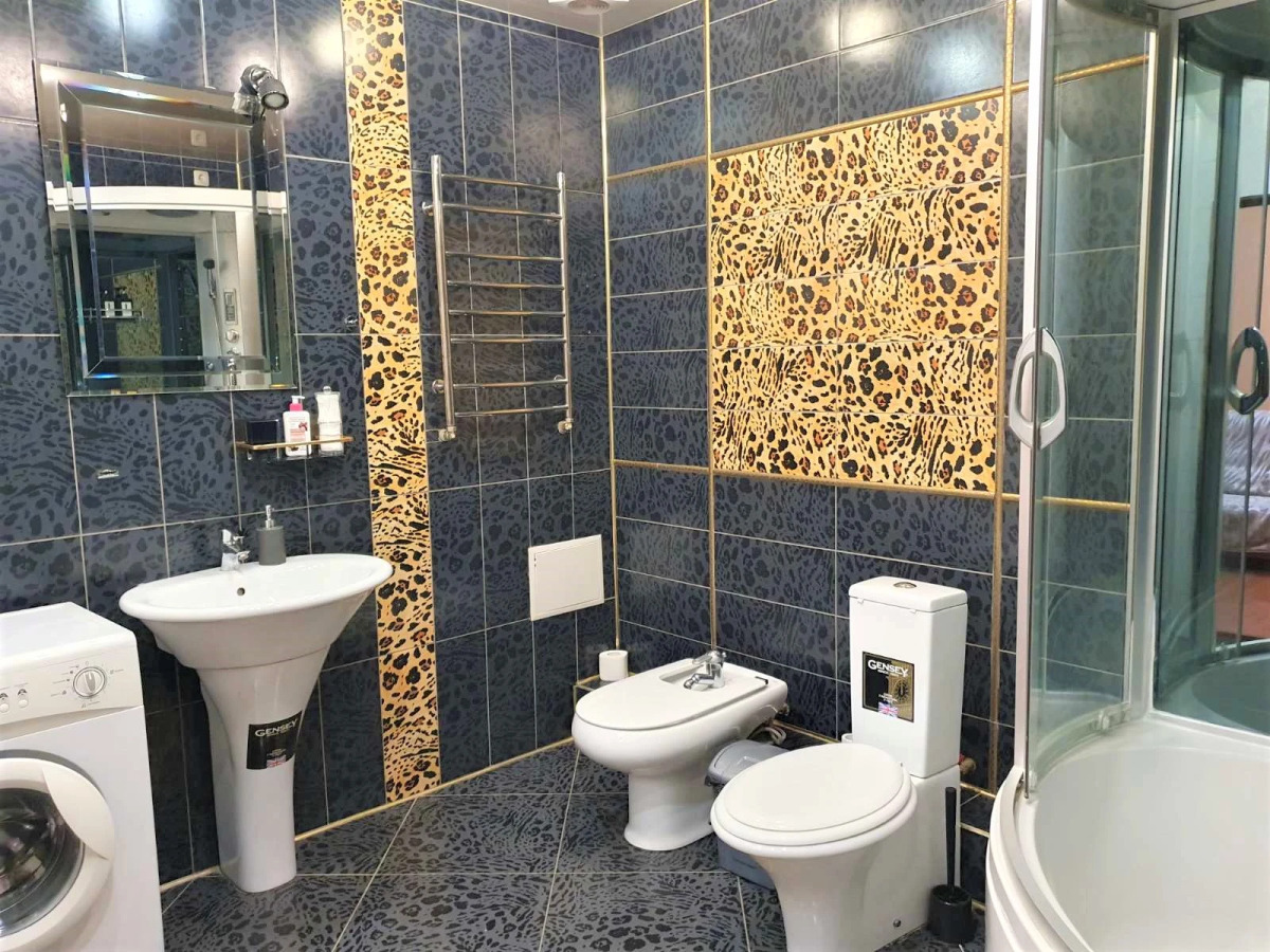 Квартира Медицинская 1А