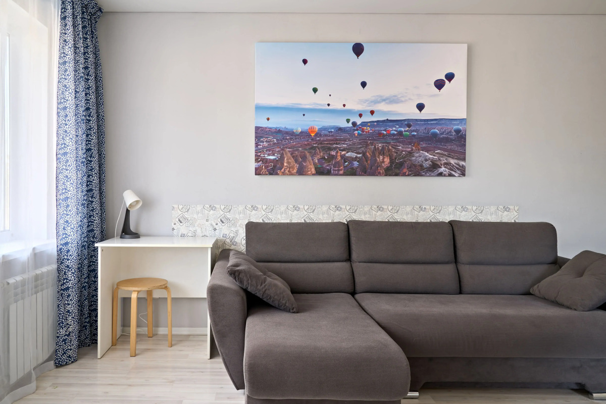 Апартаменты Трехкомнатные 10 тысяч метров 1