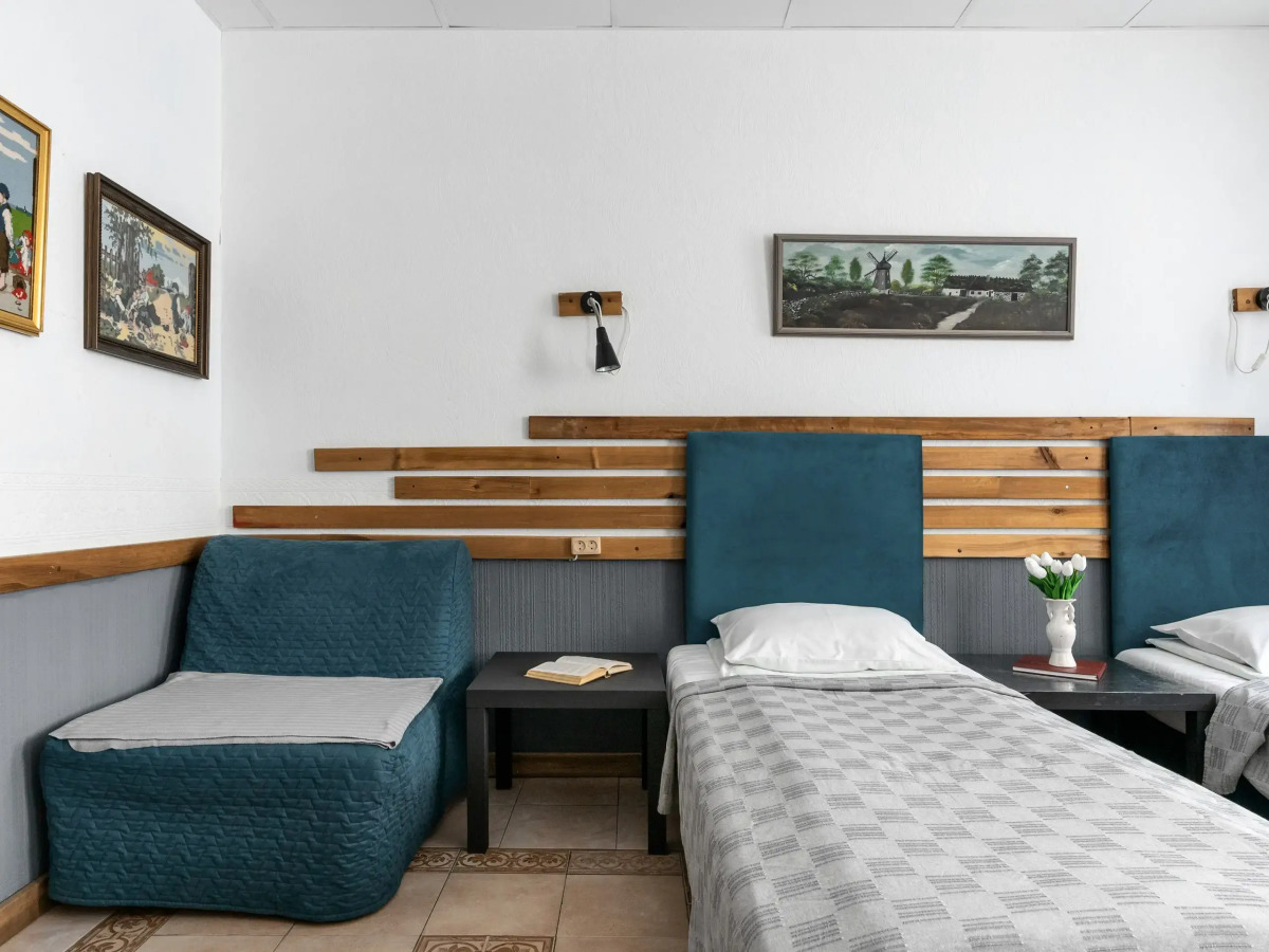 Гостевой дом Гаррах