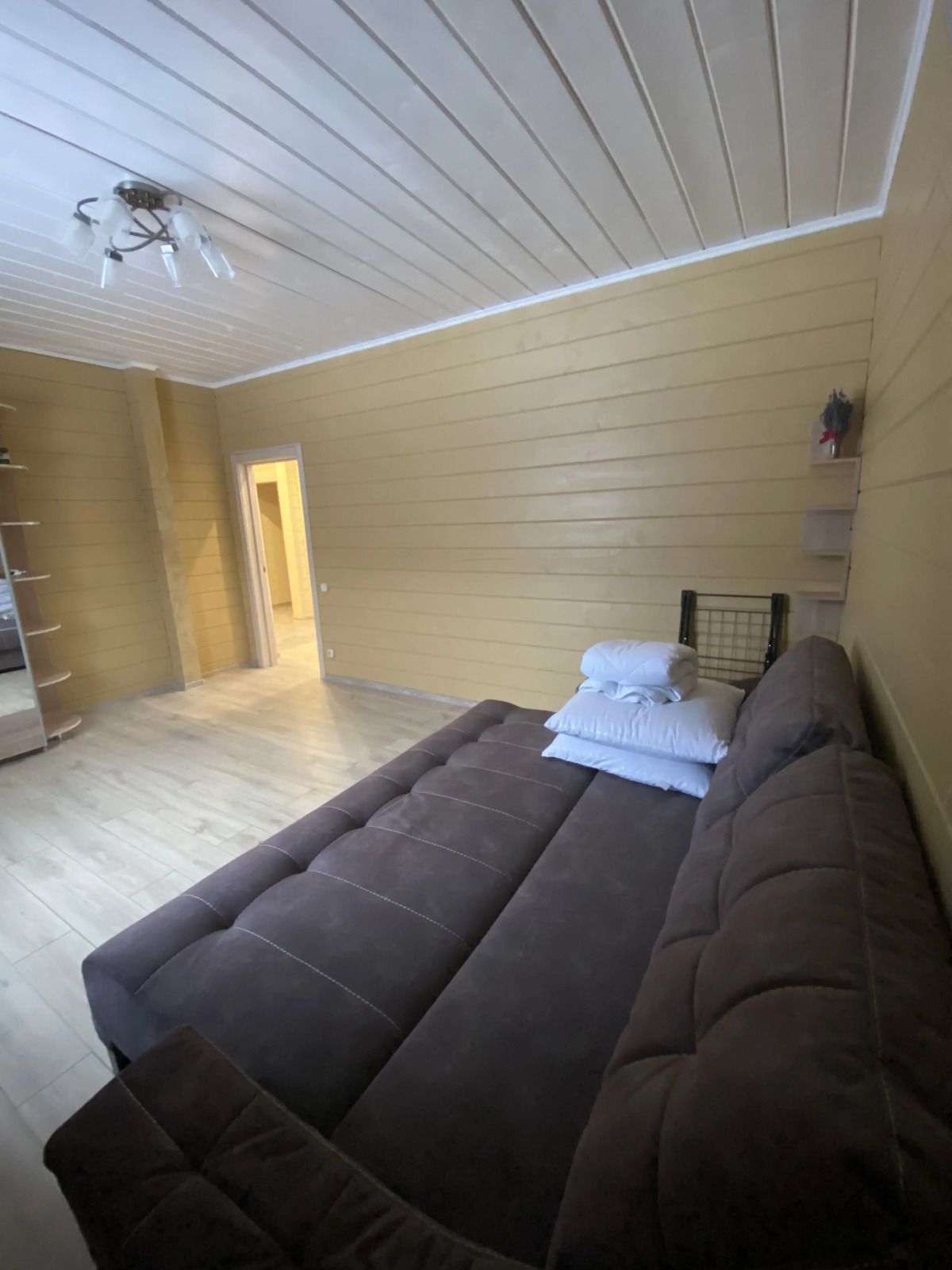 Гостевой дом на берегу реки Волги