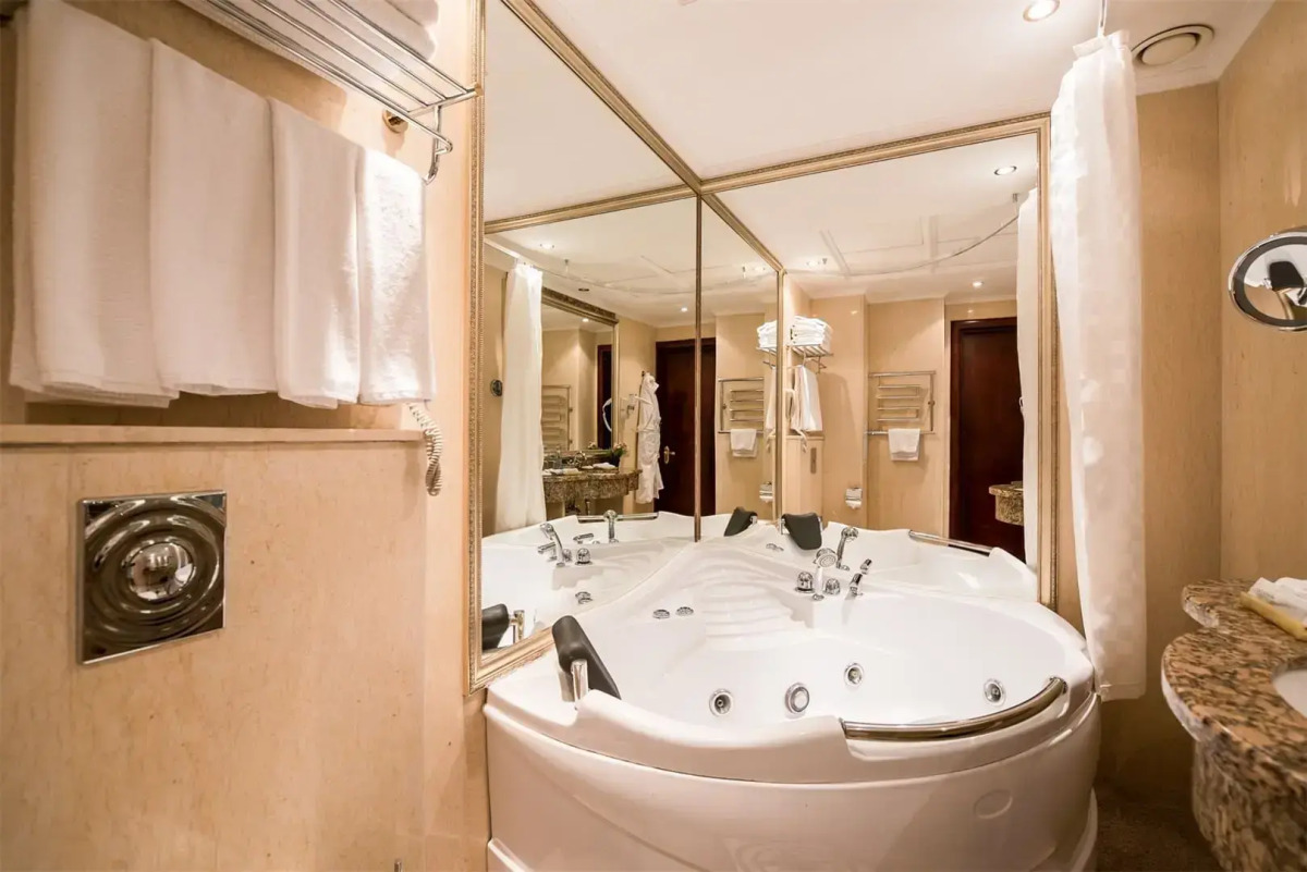 Отель Golden Rooms Moscow