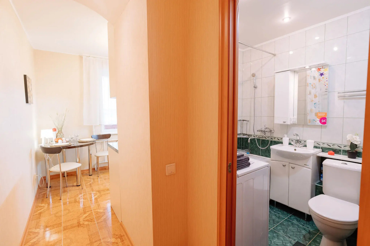 Апартаменты 9 ночей на Чкалова 48