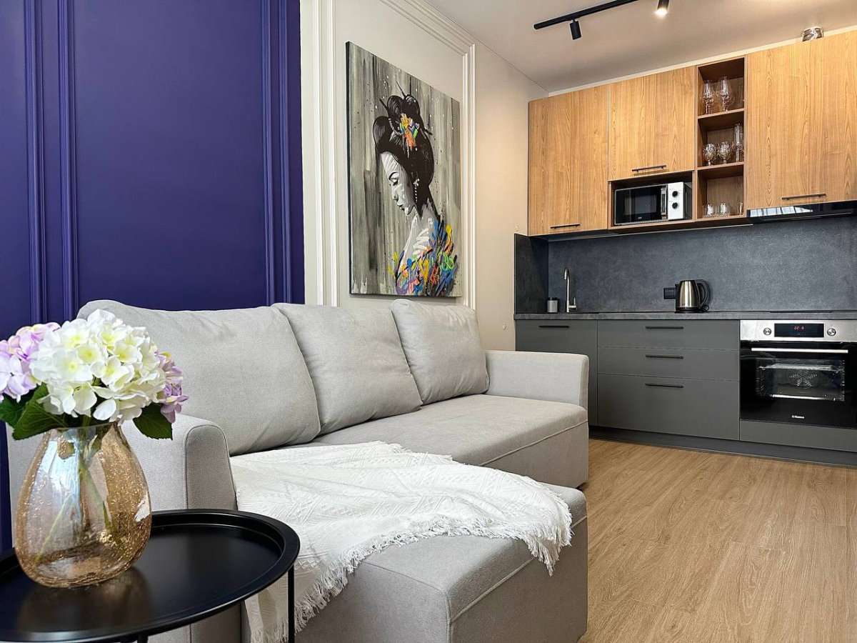 Апартаменты Wings 303