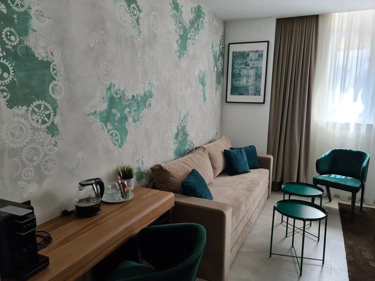 Отель The Location