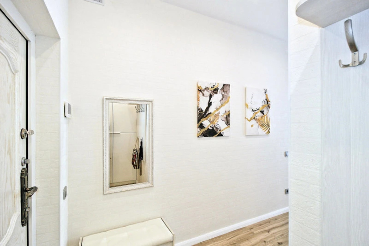 Апартаменты на Приморской