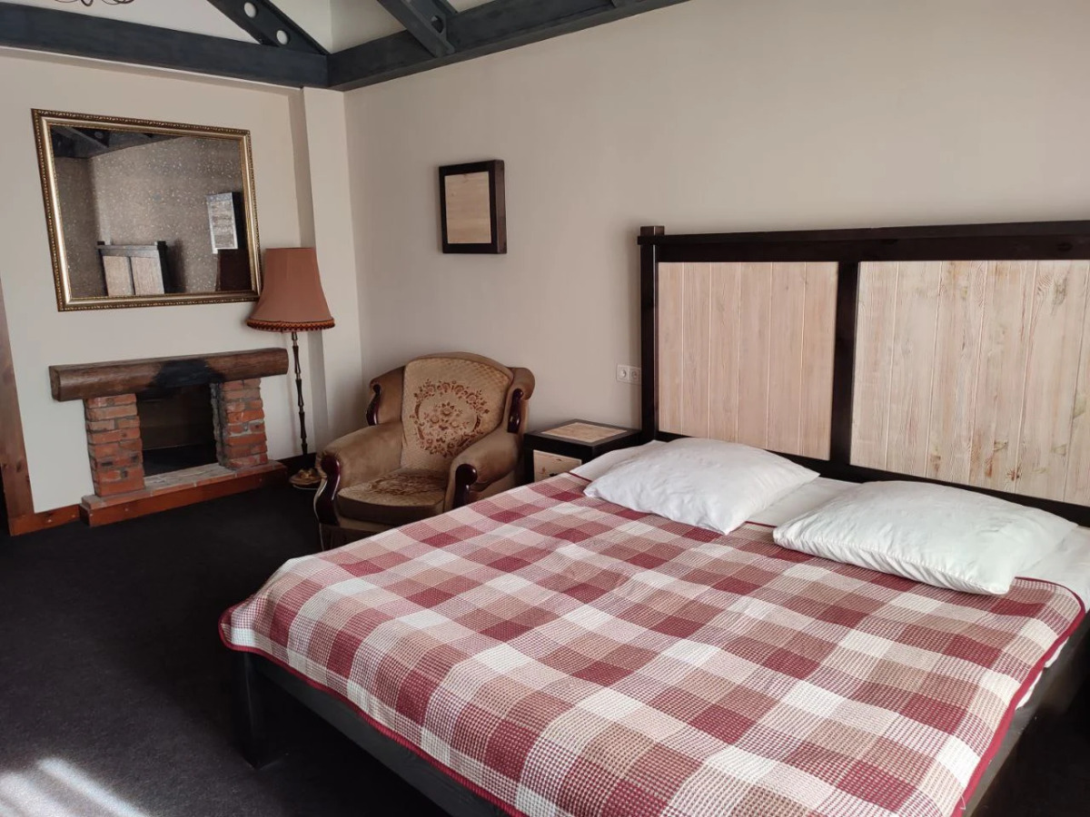 Лофт-отель Станция 33