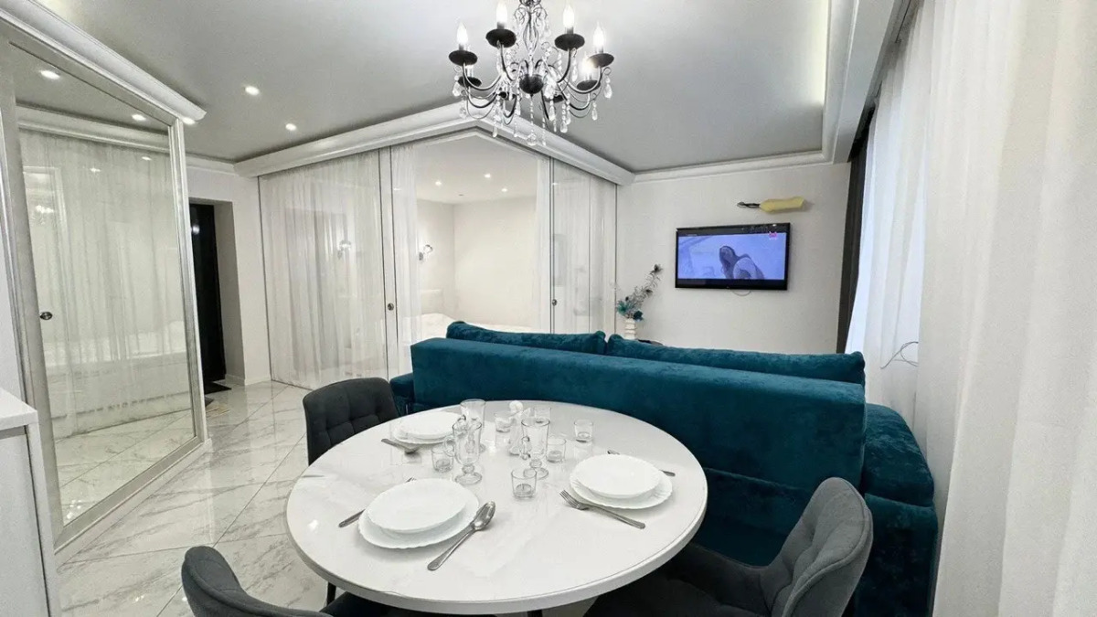 Квартира на Карла Маркса 17