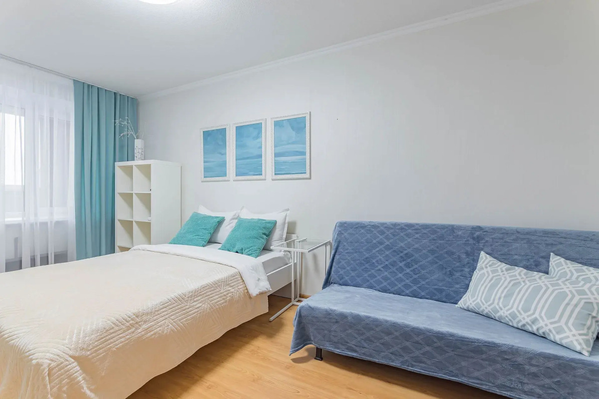 Апартаменты Мещерский бульвар 11