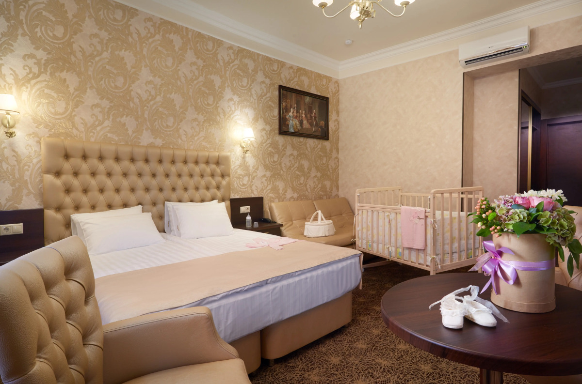 Гостевой дом Легенда