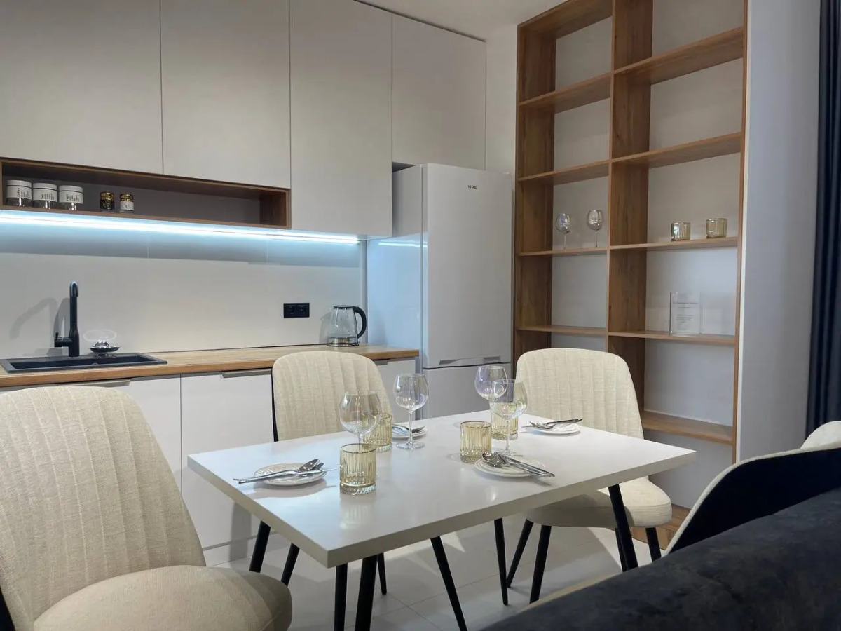 Квартира Студия в центре Ташкента Акай Сити