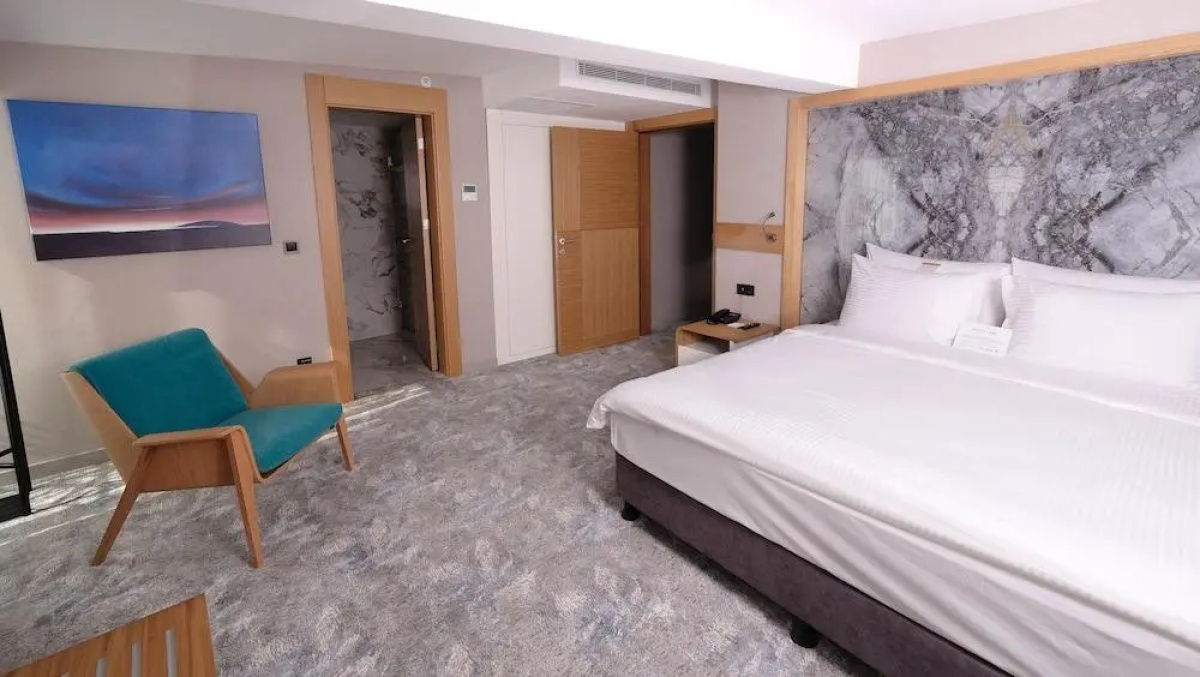 Grande Arte Hotel