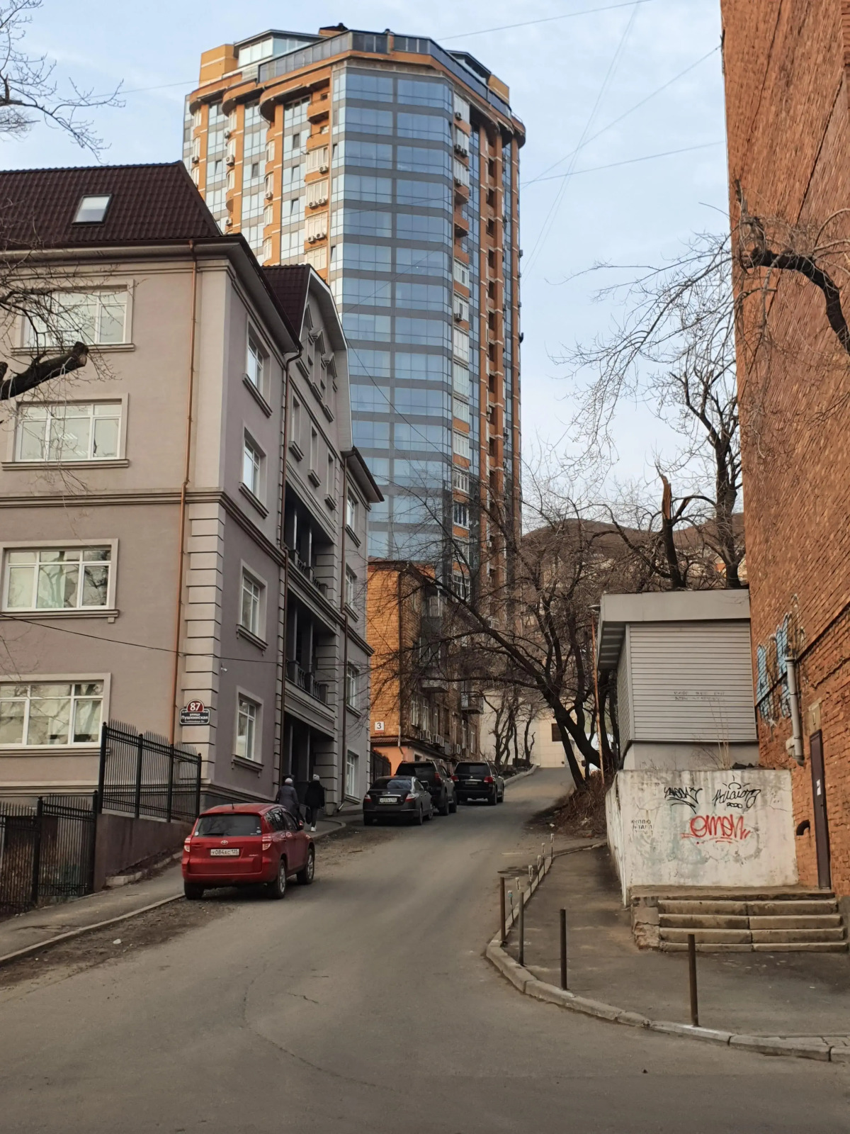 Апартаменты на Металлистов