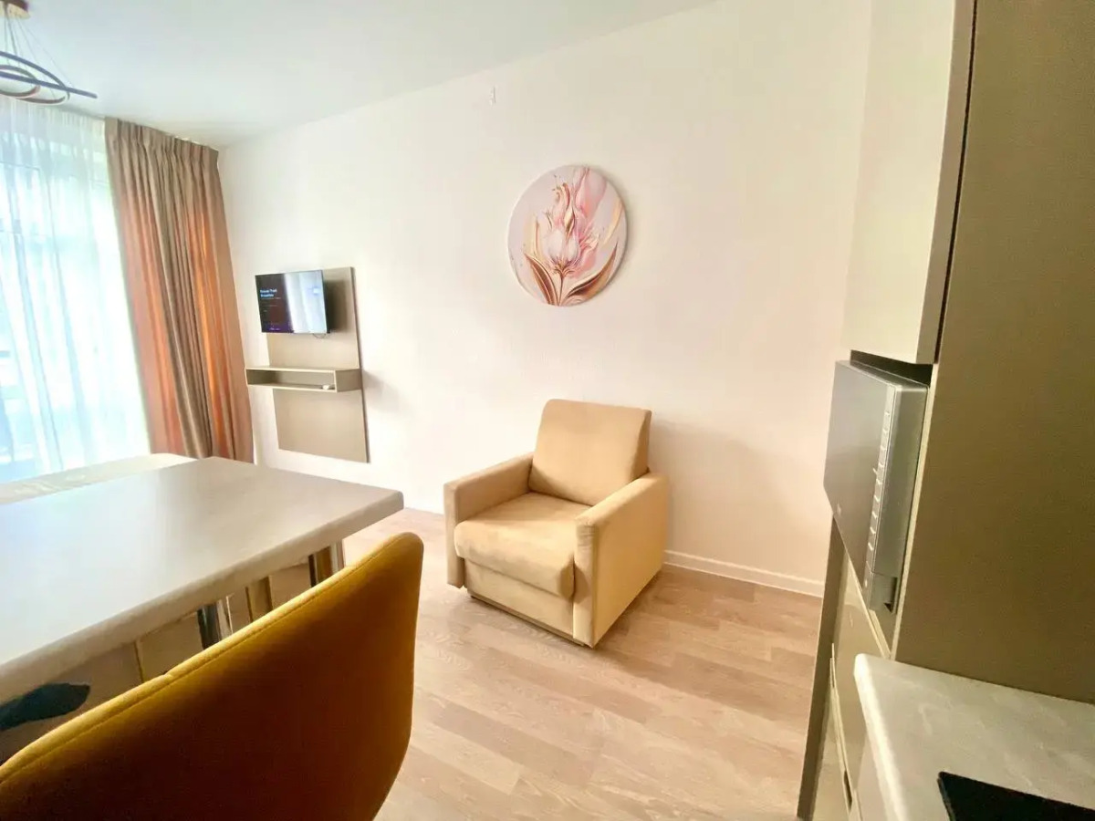 Апартаменты Parade Aparts