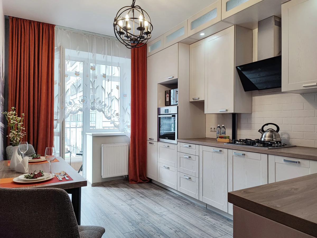 Квартира NEW LIFE у Академии